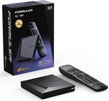 Formuler Z11 PRO MAX con