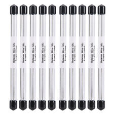 Filo fermo linguale ortodontico dentale piatto dritto fili ritorti inox