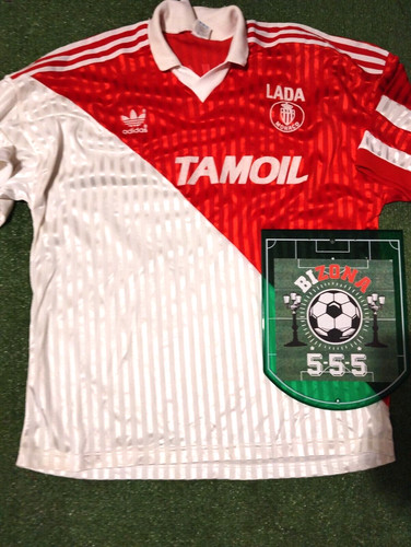 Monaco 1991 1992 - as, football