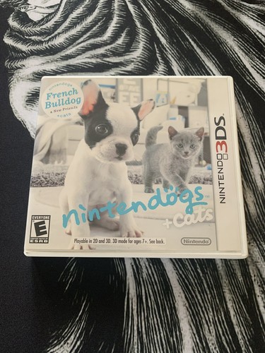 Solo custodia nintendogs - custodia,