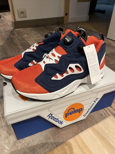 Reebok instapump fury - instapump, road