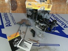 KING CRAFT Pantografo legno  copiatore fresa da legno  30.000 GIRI