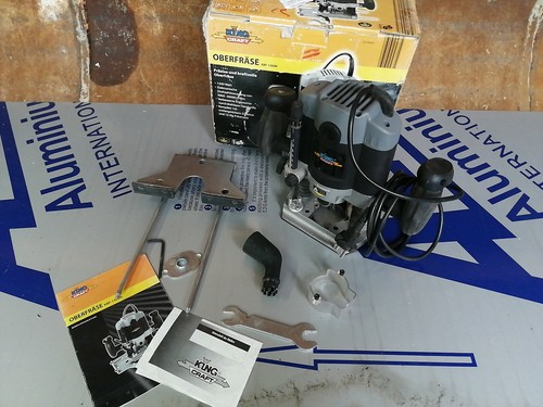 King craft pantografo legno - craft,