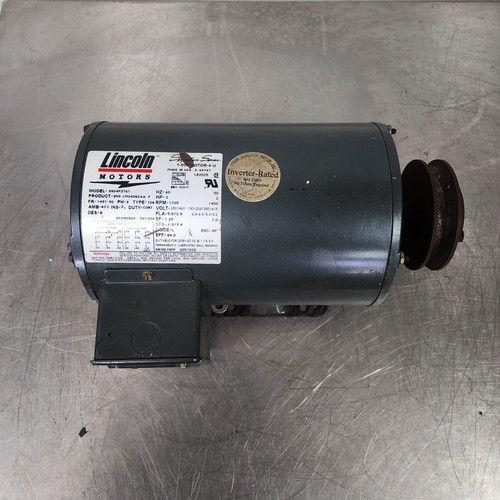 Motore inverter lincoln - inverter,
