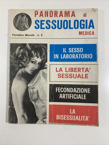 Rivista panorama - rivista, di