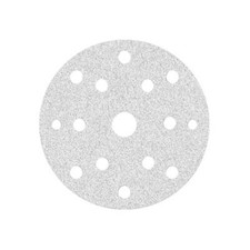 MioTools 50 Dischi abrasivi a levigatrice roto orbitale Ø 150 mm G40–400 15 fori