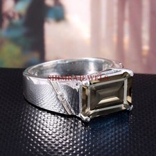 Anello Da Uomo In Argento