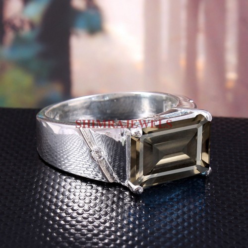 Anello uomo argento - anello,