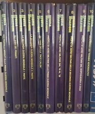 Storia dell'aviazione - F.lli Fabbri Editori 10 Volumi