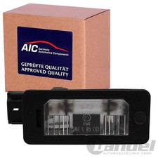 AIC Luci Di Targa