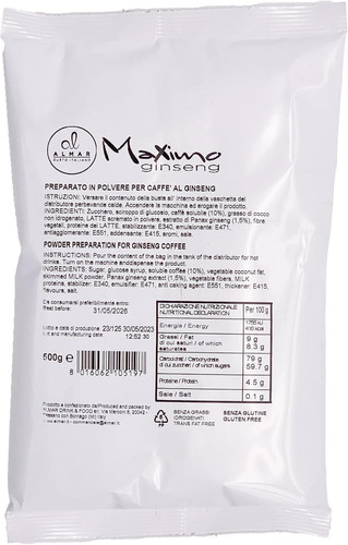Almar caffè ginseng - ginseng, solubile
