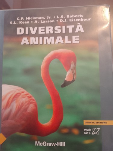 Zoologia diversità animale - "diversità, animale"