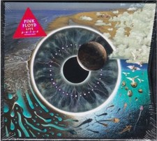 CD Pink Floyd - pulse 2CD
