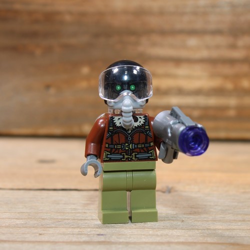 Lego spider man - spider-man, avvoltoio