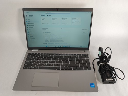 Dell latitude 5520 core - latitude,