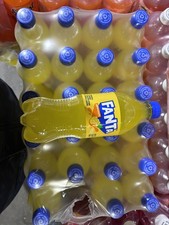 Fanta Ananas bottiglia da 20
