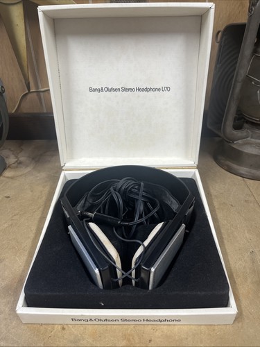 Cuffie bang olufsen u70 - cuffie,