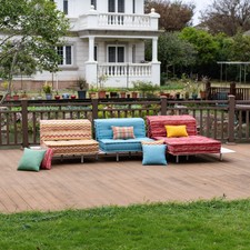 Divano letto Mah Jong da