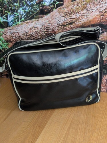 Borsa tracolla fred perry - tracolla,