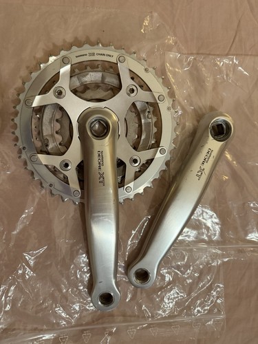 Bielas shimano deore - bielas,