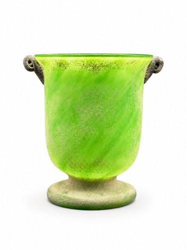 Grande vaso vetro artistico - grande,