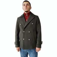 Cappotto uomo IMPERIAL misto