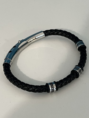 Bracciale stroili uomo - stroili, pelle
