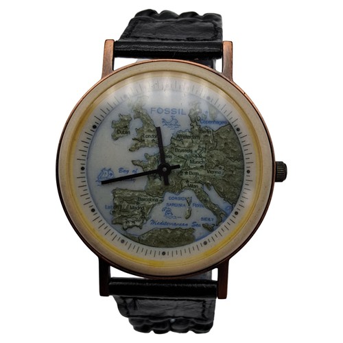 Fossil orologio donna vintage - fossil,