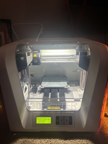 Xyz printing vinci - vinci, jr.