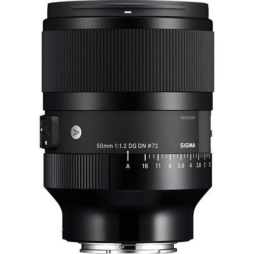 Sigma 2 obiettivo dg - 50,