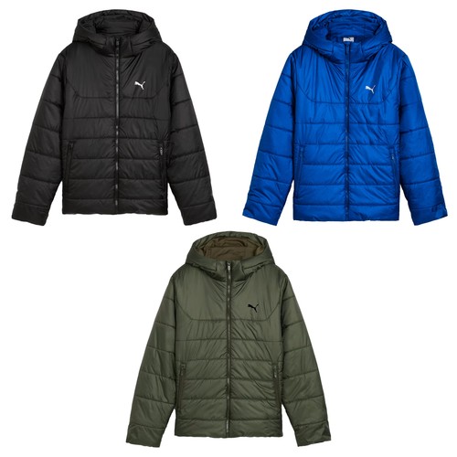 Puma giubbotto ess padded - ess,