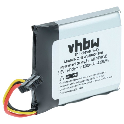 Batteria per cuffie - , sony