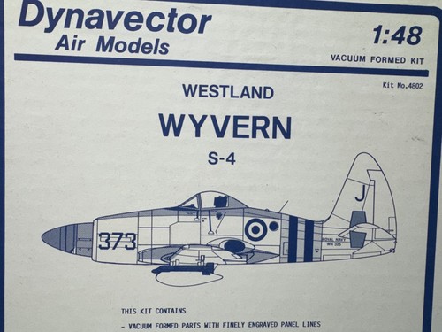 Dynavector westland wyvern 4 - dynavector, s-4