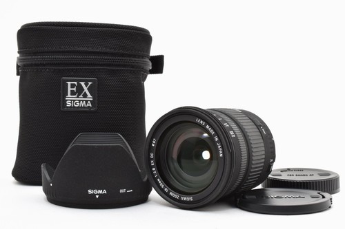 Sigma 50mm ex - 18,