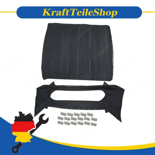 Copertura tetto softtop - , nera