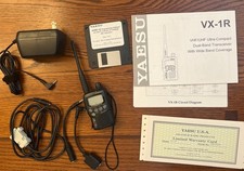 Yaesu VX-1R Transceiver