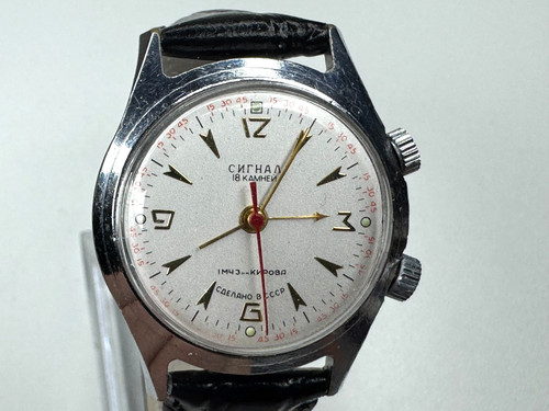 Orologio uomo poljot - orologio,