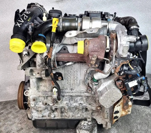 Motore ford fiesta xvjb - ford, vi
