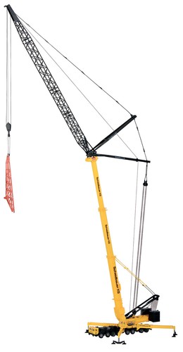 Kibri 13033 liebherr - h0,