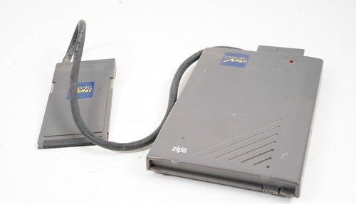 Unità esterna iomega zip 100 - unità,