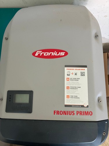 Inverter fotovoltaico fronius - inverter,