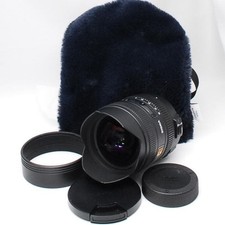 SIGMA 8-16 mm F4.5-5.6 DC HSM