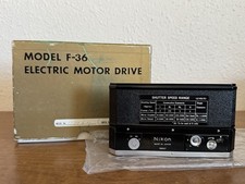 Nikon F36 Motor Drive Winder