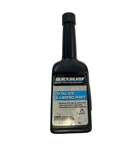 Quick silver valve - silver,