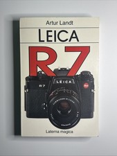 Leica R7 libro Artur Landt #P5