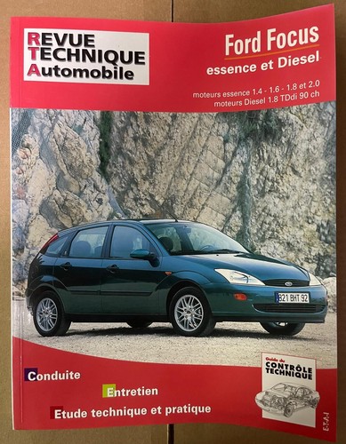 Rta ford focus essence - -,