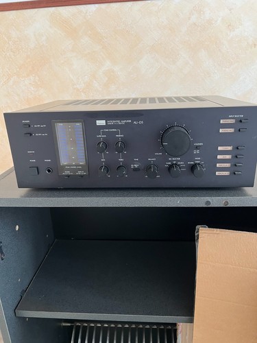 Amplificatore vintage - amplificatore, fi