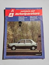 Fiat Argenta sx, Altro^ Vedi Foto Sommario ^ N.A.R. Fiat 05/1984
