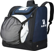 Zaino per Scarponi Da Sci per Sci Attrezzatura Sportiva Sulla Neve Borsa Da Viag