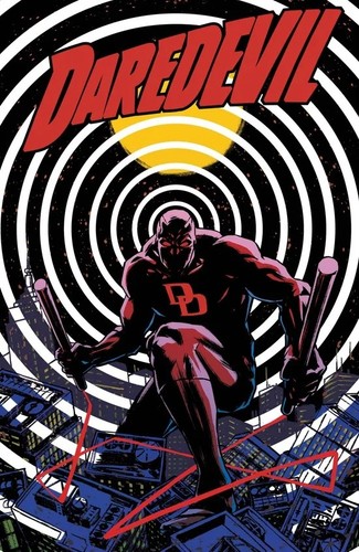 Daredevil marvel comics - daredevil, #6